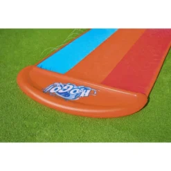 Bestway Tsunami Splash Ramp Triple Waterglijbaan - 488 Cm 12 Bestway Tsunami Splash Ramp Triple Waterglijbaan - 488 Cm -Aanbiedingen Intieme Eden Winkel 1652263497 5 600