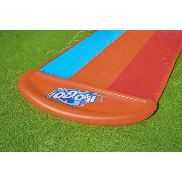 Bestway Tsunami Splash Ramp Triple Waterglijbaan - 488 Cm 7 Bestway Tsunami Splash Ramp Triple Waterglijbaan - 488 Cm - Afbeelding 5