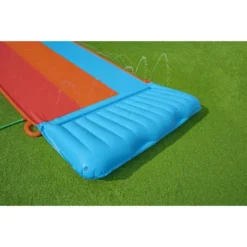 Bestway Tsunami Splash Ramp Triple Waterglijbaan - 488 Cm 13 Bestway Tsunami Splash Ramp Triple Waterglijbaan - 488 Cm -Aanbiedingen Intieme Eden Winkel 1652263513 1 600