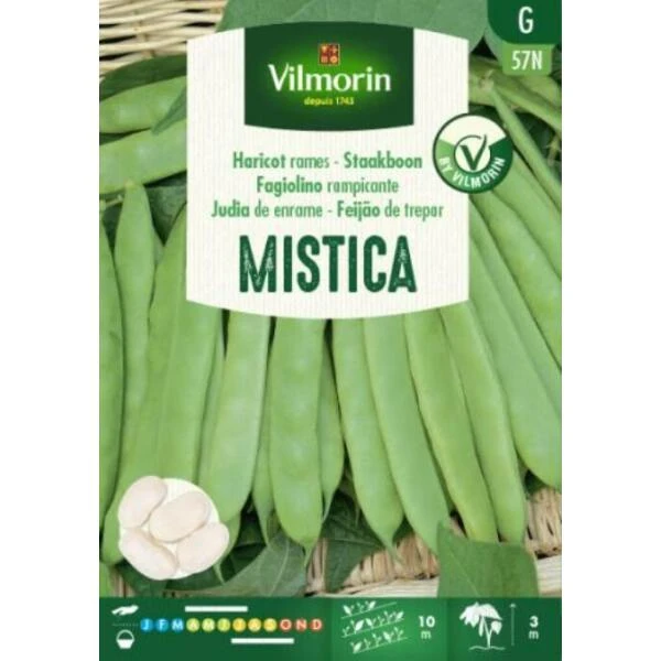 Staakboon Mistica - 25 G 3 Staakboon Mistica - 25 G