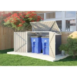 Sinolily Polly B Containerberging - 173 × 101 × 131 Cm - Antraciet 7 Sinolily Polly B Containerberging - 173 × 101 × 131 Cm - Antraciet -Aanbiedingen Intieme Eden Winkel 1675937564 1 600