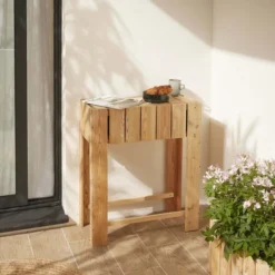 Verhoogde Moestuinbak Acanta - 66 × 30 × 78 Cm -Aanbiedingen Intieme Eden Winkel 1678115184 2 600