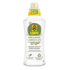 Compo Organic & Recycled Vloeibare Universele Meststof - 1 L