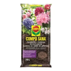 Compo Sana Potgrond Heideplanten - 20 L