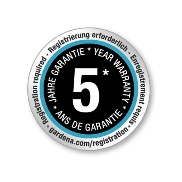 Gardena Comfort Multifunctionele Broes 8 Gardena Comfort Multifunctionele Broes - Afbeelding 6