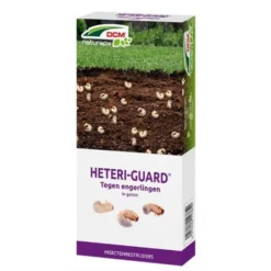 DCM Heteri-Guard - Aaltjes Tegen Engerlingen In Gazon - Voor 100 M²