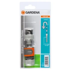 Aansluitset GARDENA 13 Mm (1/2'') Voor Binnenkraan