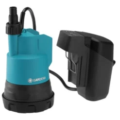 Accu Dompelpomp 2000/2 Clear 18V P4A GARDENA -Aanbiedingen Intieme Eden Winkel accu dompelpomp gardena 1615552073 2 600