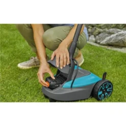 Gardena Accu Grasmaaier HandyMower 22/18V P4A Met Accu -Aanbiedingen Intieme Eden Winkel accumaaier handymower 2218v p4a accu 1684143071 2 600
