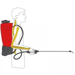 Accu-rugspuit Birchmeier REC 15 ABZ -Aanbiedingen Intieme Eden Winkel accurugspuit birchmeier 1484062274 3 600