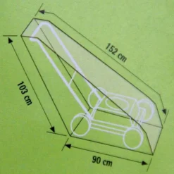 Afdekhoes Grasmaaier -Aanbiedingen Intieme Eden Winkel afdekhoes grasmaaier 1484055264 2 600