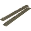 Vogelwering Met Afweerpinnen Grijs - 4,5 × 45 Cm -Aanbiedingen Intieme Eden Winkel afweerpinnen strook 45 cm 1484053605 1 600