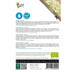 Alfalfa BIO Spruitgroente -Aanbiedingen Intieme Eden Winkel alfalfa bio spruitgroente 1646840390 1639 600