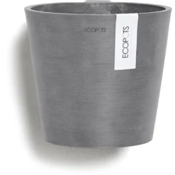 ECOPOTS Amsterdam Wall Grijs - Ø 20 Cm -Aanbiedingen Intieme Eden Winkel amsterdam wall grijs ecopots 1521553554 1 600