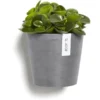 ECOPOTS Amsterdam Wall Grijs - Ø 20 Cm -Aanbiedingen Intieme Eden Winkel amsterdam wall grijs ecopots 1521553554 2 600