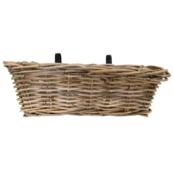Balkonmand Rotan - 59 × 21 × 20 Cm -Aanbiedingen Intieme Eden Winkel balkonmand rotan 59 x 21 x 20 cm 1617952034 3 600