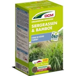 Bamboe En Siergrassenmest DCM 1,5 Kg