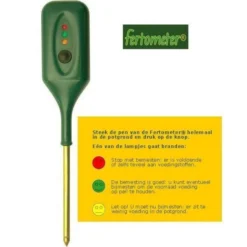 Bemestingsmeter - Fertometer 8 Bemestingsmeter - Fertometer -Aanbiedingen Intieme Eden Winkel bemestingsmeter 1484054471 3 600