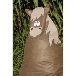 Beschermhoes Planten - Paard - 120 × 120 Cm 11 Beschermhoes Planten - Paard - 120 × 120 Cm -Aanbiedingen Intieme Eden Winkel beschermhoes 120 x 120 cm paard 1484053454 2 600