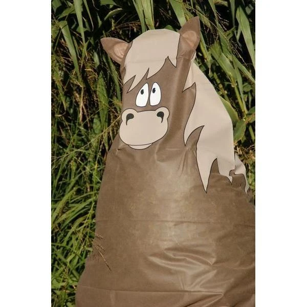 Beschermhoes Planten - Paard - 120 × 120 Cm 6 Beschermhoes Planten - Paard - 120 × 120 Cm - Afbeelding 4