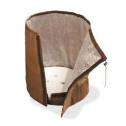 Beschermhoes Voor Kuipplanten - Ø 65 × 70 Cm 5 Beschermhoes Voor Kuipplanten - Ø 65 × 70 Cm -Aanbiedingen Intieme Eden Winkel beschermhoes kuipplanten 65 x 70 cm 1670508704 2 600