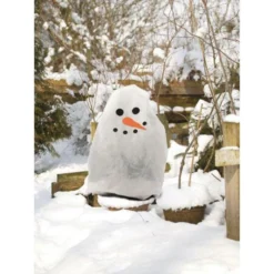 Beschermhoes Planten - Sneeuwman - 130 × 150 Cm -Aanbiedingen Intieme Eden Winkel beschermhoes sneeuwman 130 x 150 cm 1484052692 3 600