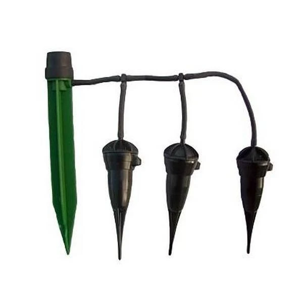 Bewateringskit Met 3 Druppelaars 4 Bewateringskit Met 3 Druppelaars - Afbeelding 2