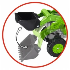 BIG Jim Tractor Met Laadschop En Trailer -Aanbiedingen Intieme Eden Winkel big jim tractor met trailer 1624869204 3 600