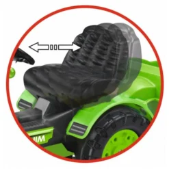 BIG Jim Tractor Met Laadschop En Trailer -Aanbiedingen Intieme Eden Winkel big jim tractor met trailer 1624869204 4 600