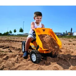 BIG Jim-Dumper Speelgoedtruck 8 BIG Jim-Dumper Speelgoedtruck -Aanbiedingen Intieme Eden Winkel big jimdumper speelgoedtruck 1624627794 3 600