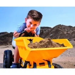 BIG Jim-Dumper Speelgoedtruck 9 BIG Jim-Dumper Speelgoedtruck -Aanbiedingen Intieme Eden Winkel big jimdumper speelgoedtruck 1624627794 4 600