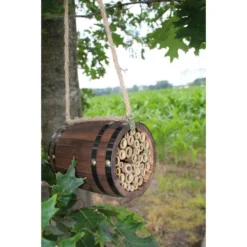 Bijenhotel - Bijenvat 8 Bijenhotel - Bijenvat -Aanbiedingen Intieme Eden Winkel bijenhotel bijenvat 1562848899 3 600