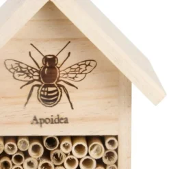 ESSCHERT DESIGN Bijenhotel Naturel Met Brandmerk -Aanbiedingen Intieme Eden Winkel bijenhotel naturel met brandmerk 1484057739 2 600
