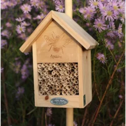 ESSCHERT DESIGN Bijenhotel Naturel Met Brandmerk -Aanbiedingen Intieme Eden Winkel bijenhotel naturel met brandmerk 1571295990 2 600