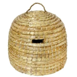 ESSCHERT DESIGN Bijenkorf Stro - Ø 40 Cm