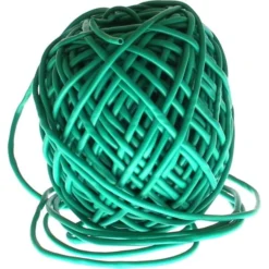 Bindbuis Elastisch Ø 5 Mm - 85 M Groen