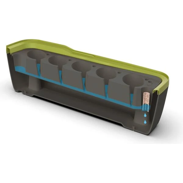 Binnenkas BoQube Plus Met Groelicht - 41 × 17 × 23 Cm 7 Binnenkas BoQube Plus Met Groelicht - 41 × 17 × 23 Cm - Afbeelding 5