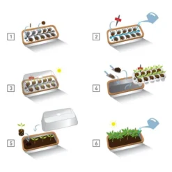 Binnenkas BoQube Plus Met Groelicht - 41 × 17 × 23 Cm 13 Binnenkas BoQube Plus Met Groelicht - 41 × 17 × 23 Cm -Aanbiedingen Intieme Eden Winkel binnenkas boqube plus 41x17x23 cm 1653470738 1 600