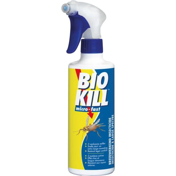 BSI Bio Kill Micro Fast Universeel Insecticide 500 Ml 3 BSI Bio Kill Micro Fast Universeel Insecticide 500 Ml