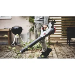 Bladblazer 40 V ACCU CRAMER 730 M³/u -Aanbiedingen Intieme Eden Winkel bladblazer 40 v accu cramer 730 mu 1601907941 1 600