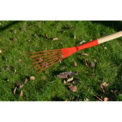 Bladhark Polet Met Steel - 12 Cm