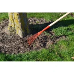 Bladhark Polet Met Steel - 12 Cm -Aanbiedingen Intieme Eden Winkel bladhark polet met steel 12 cm 1673013105 1 600