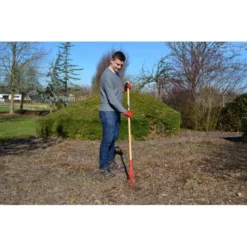 Bladhark Polet Met Steel - 12 Cm -Aanbiedingen Intieme Eden Winkel bladhark polet met steel 12 cm 1673013144 1 600