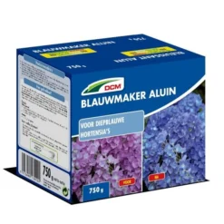 DCM Blauwmaker Hortensia's/aluin - 750 G