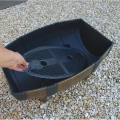 Bloembak Half Wijnvat -Aanbiedingen Intieme Eden Winkel bloembak half wijnvat 1525707942 2 600