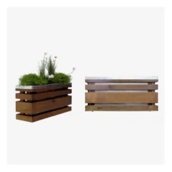 Bloembak MODERN 50 × 15 × 25 Cm 9 Bloembak MODERN 50 × 15 × 25 Cm -Aanbiedingen Intieme Eden Winkel bloembak modern 50 x 15 x 25 cm 1484057691 4 600