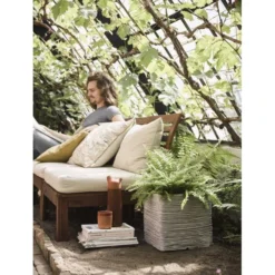 CAPI Bloembak Vierkant Rib NL 30 × 30 × 30 Cm - Ivoor 7 CAPI Bloembak Vierkant Rib NL 30 × 30 × 30 Cm - Ivoor -Aanbiedingen Intieme Eden Winkel bloembak rib 30x30x30cm ivoor 1636377329 1 600