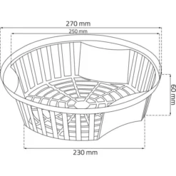 Bloembollenmand Stapelbaar 27 Cm 9 Bloembollenmand Stapelbaar 27 Cm -Aanbiedingen Intieme Eden Winkel bloembollenmand stapelbaar 265 cm 1549706337 1 600