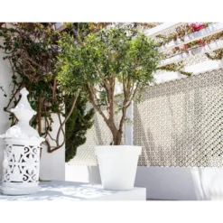 Bloempot Capri 60 Cm - Wit 7 Bloempot Capri 60 Cm - Wit -Aanbiedingen Intieme Eden Winkel bloempot capri 60 cm wit 1610636941 1 600