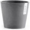 ECOPOTS Amsterdam - Grijs Ø 30 Cm 2 ECOPOTS Amsterdam - Grijs Ø 30 Cm -Aanbiedingen Intieme Eden Winkel bloempot eco rond 30 cm 1484067815 1 600